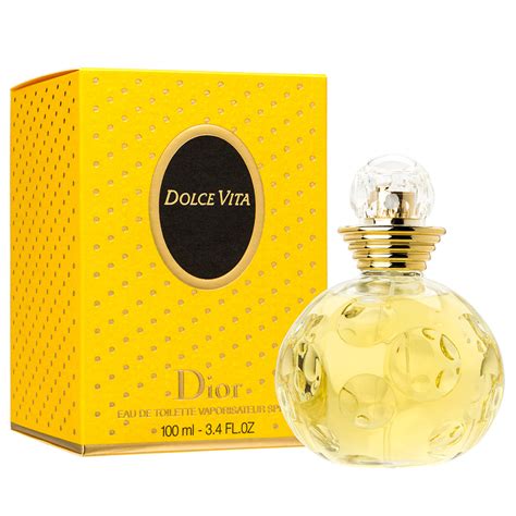 dolce vita dior piramide olfattiva|Dolce Vita Parfum di Dior da donna .